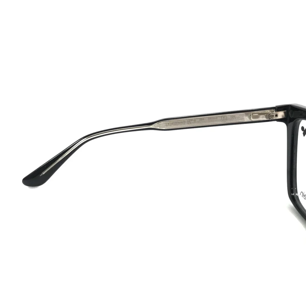 Calvin Klein Eyeglasses Frames CK24550MAG 001 SET N Black Silver 55-17-145